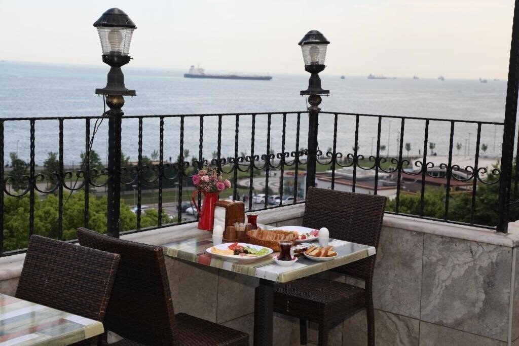 Вид Seahouse Suites (ex. Ottomania) 4*