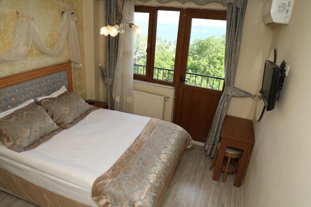Территория Seahouse Suites (ex. Ottomania) 4*