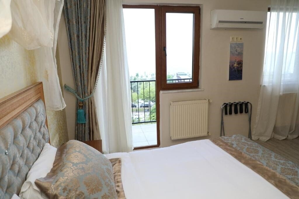 Апартаменты Seahouse Suites (ex. Ottomania) 4*