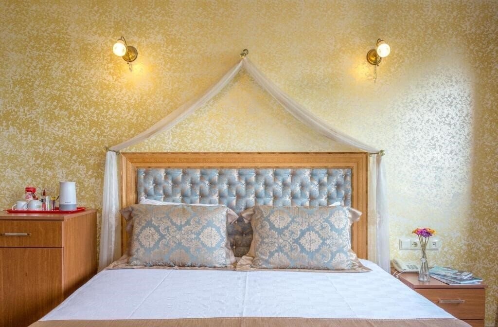 Панорама Seahouse Suites (ex. Ottomania) 4*