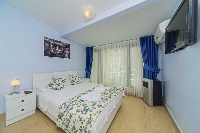 Вид Taksim Square Seven Residence (ex. Taksim Unique) 2*