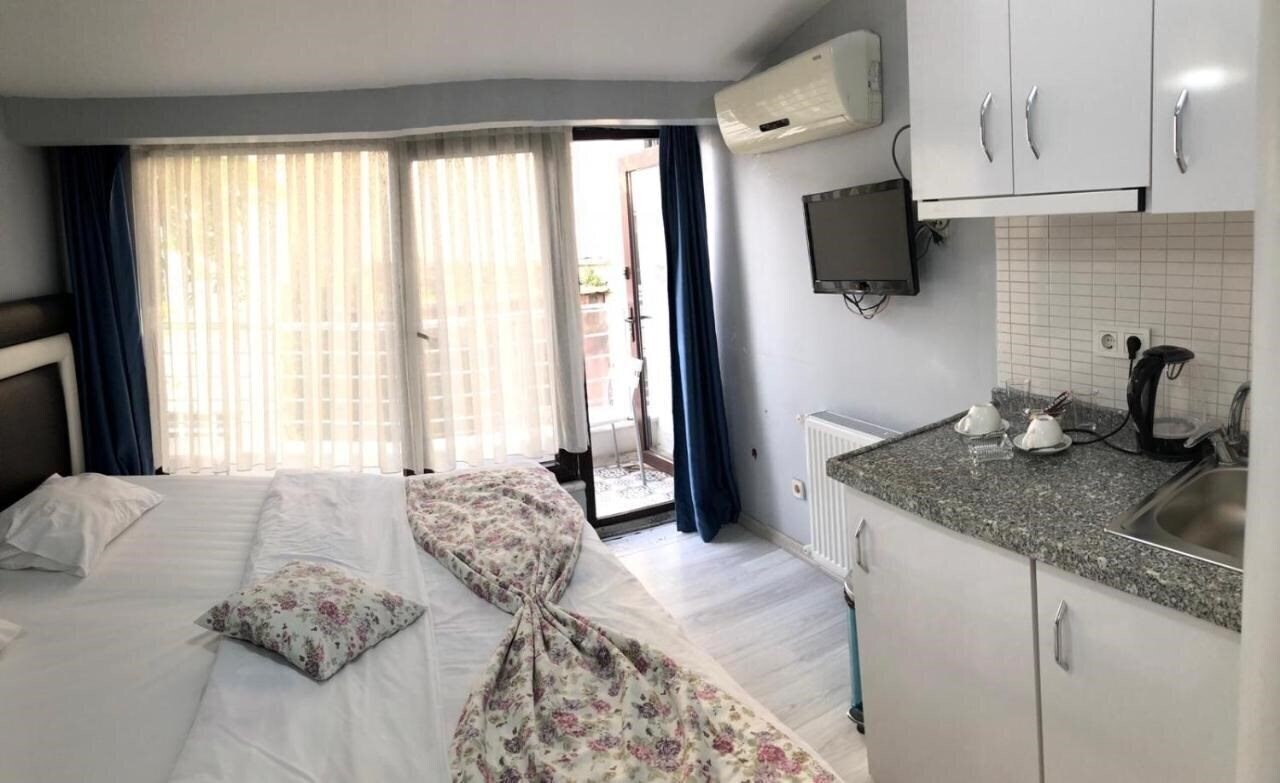 Территория Taksim Square Seven Residence (ex. Taksim Unique) 2*