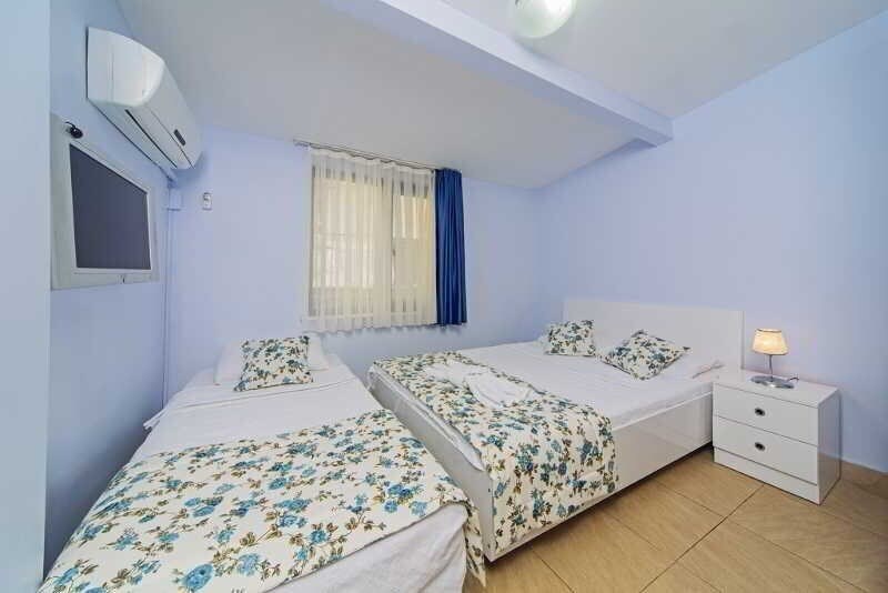 Апартаменты Taksim Square Seven Residence (ex. Taksim Unique) 2*