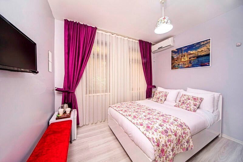 Панорама Taksim Square Seven Residence (ex. Taksim Unique) 2*