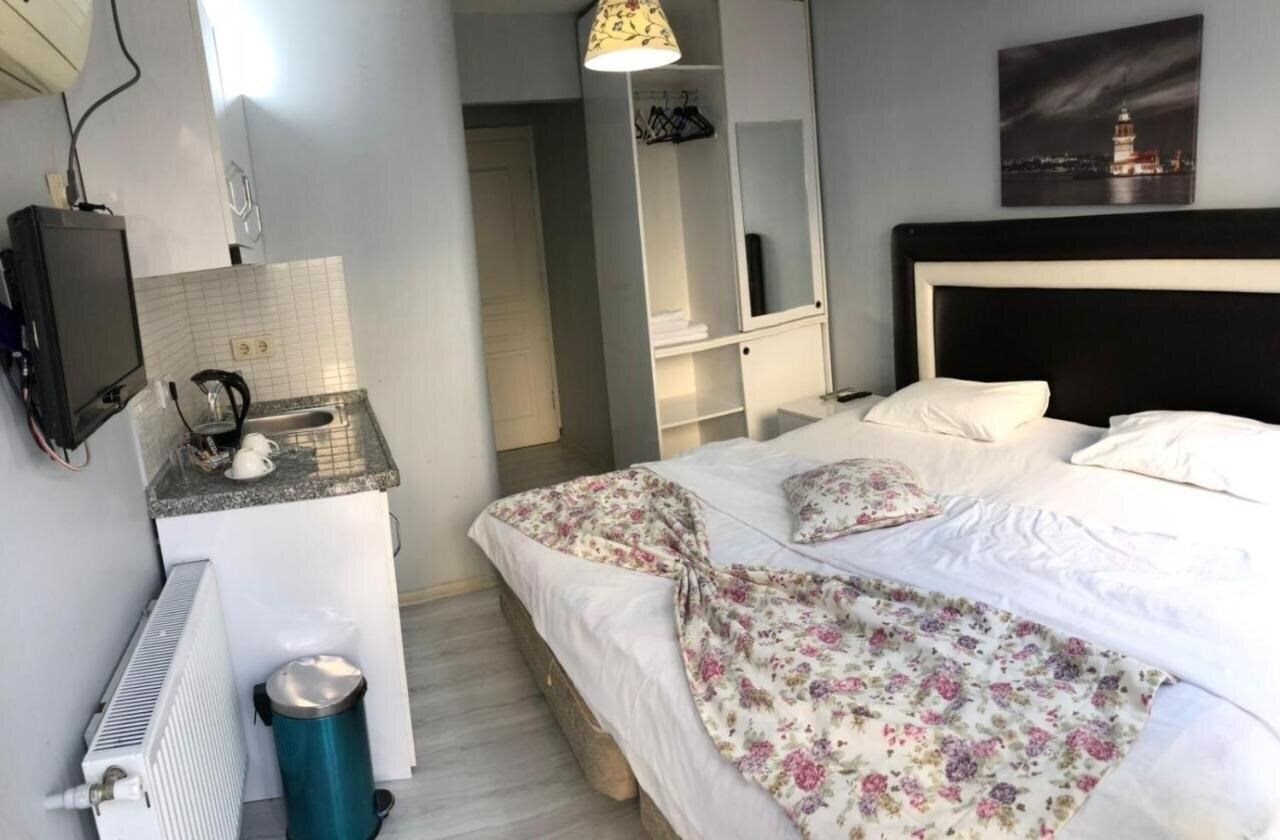 Отель Taksim Square Seven Residence (ex. Taksim Unique) 2*
