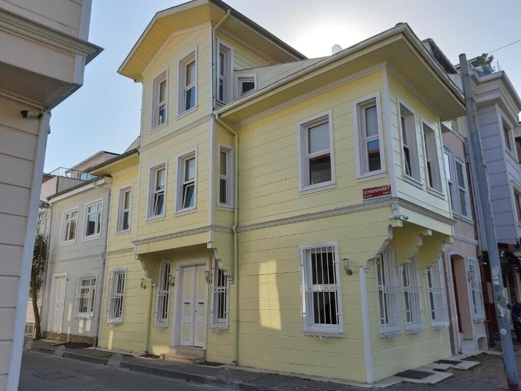 Фотография Royal Suites Sultanahmet 3*