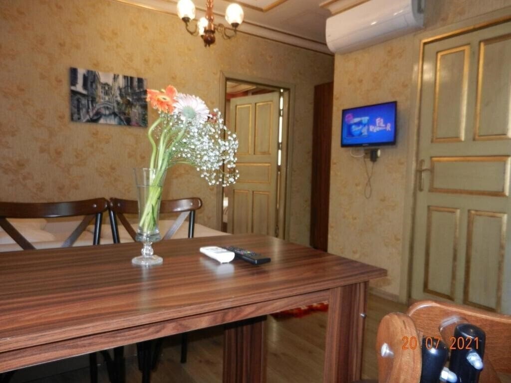 Панорама Royal Suites Sultanahmet 3*