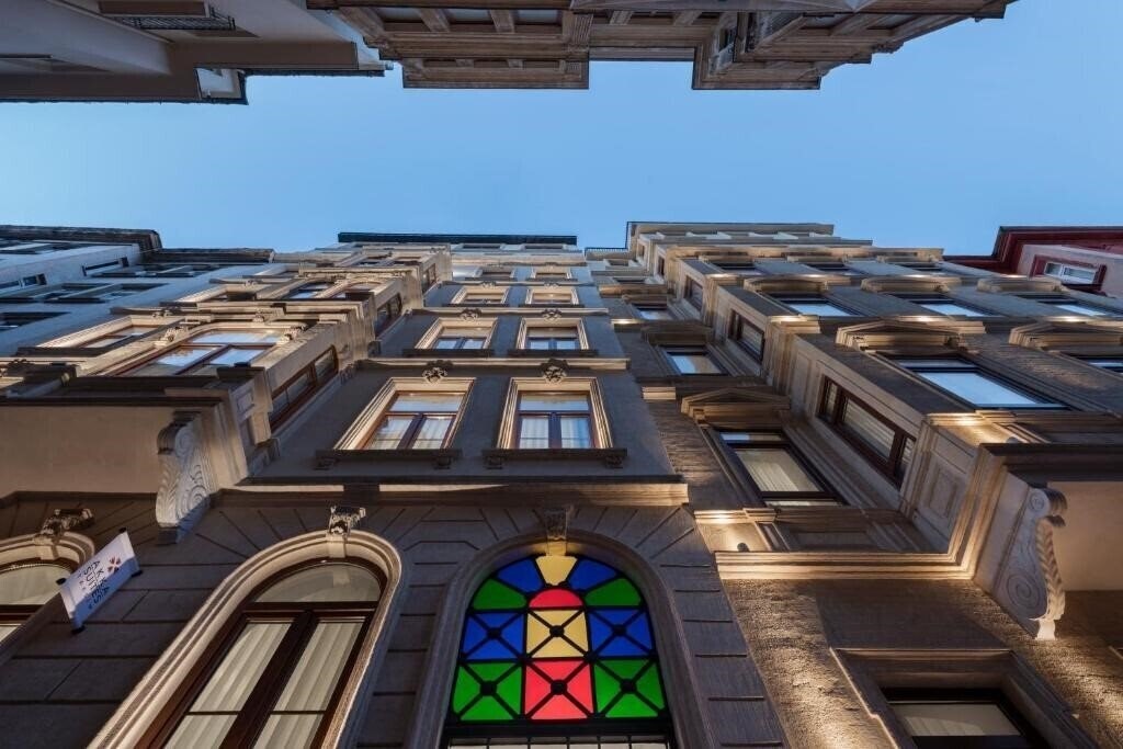 Територія Akka Suites 3*