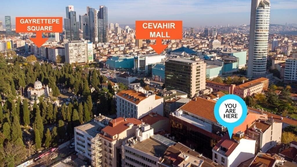 Готель Hotel Sisli (ex. Sisli, Sisli Family Time Suites) 3*