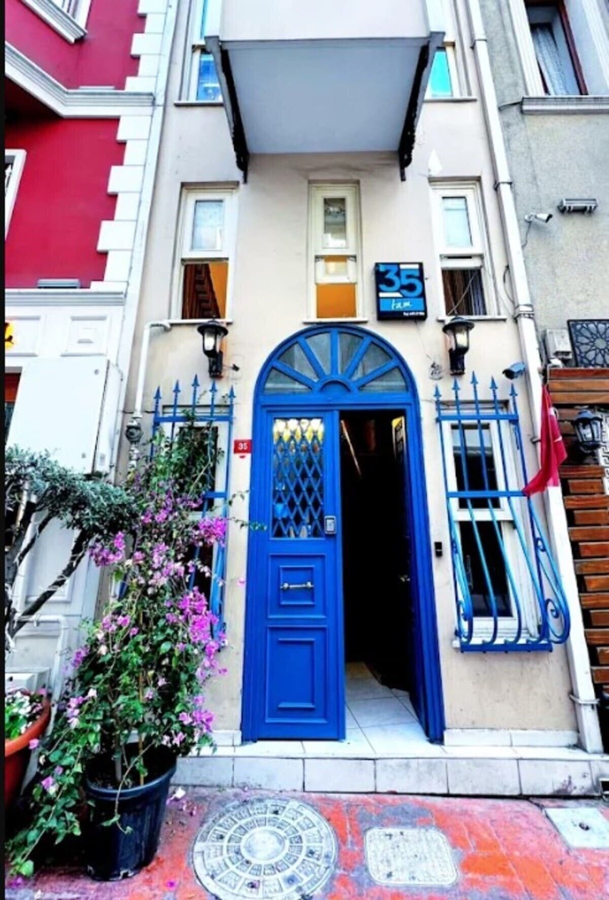 Отель Tam35 Otel Taksim (ex. Taksim Inn) 3*
