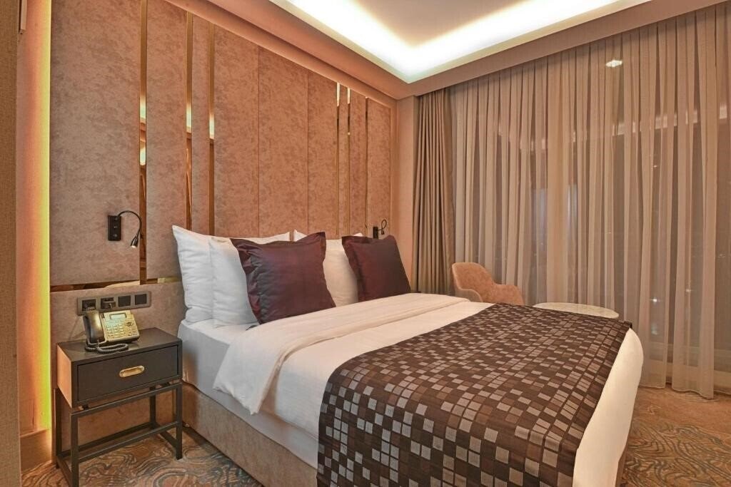 Панорама Ottoperla Hotel 4*