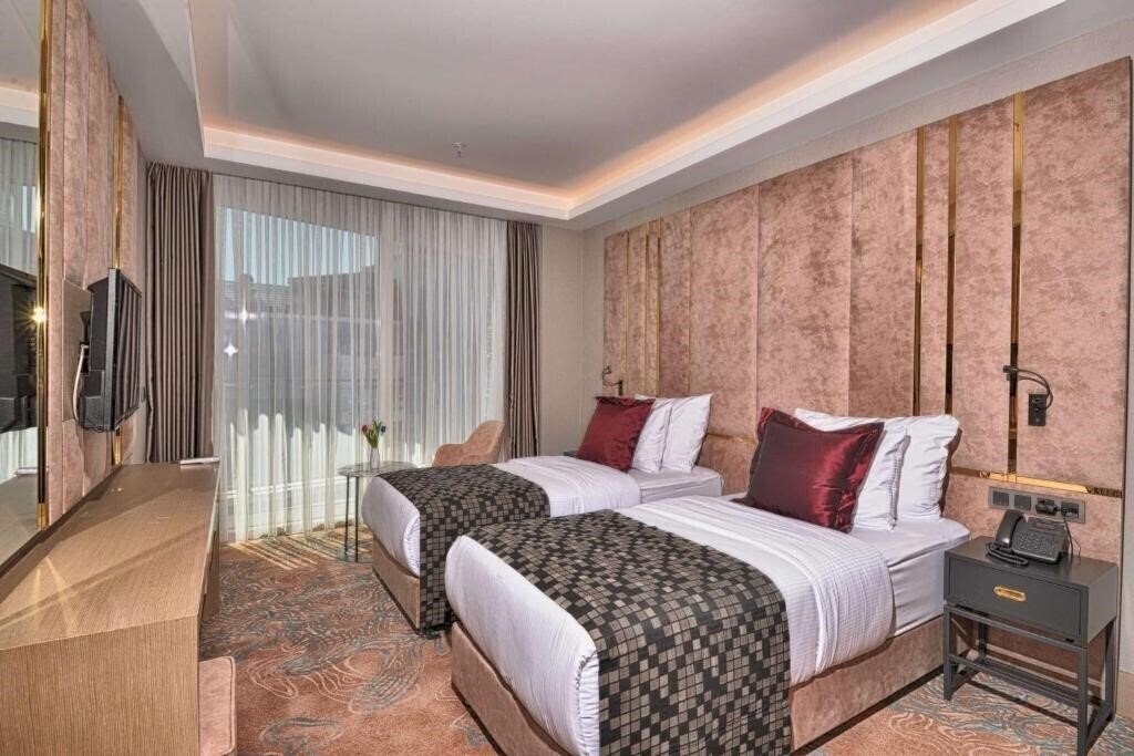 Территория Ottoperla Hotel 4*