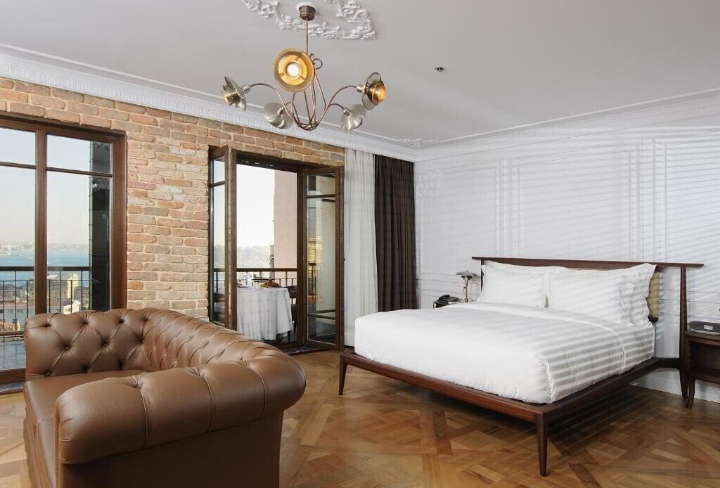Панорама Georges Hotel Galata (ex. Georges Galata, Georges Hotel Galata Boutique) 4*