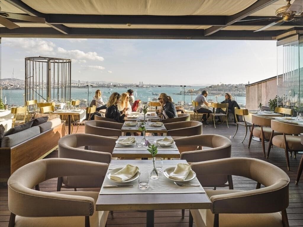 Картинка Georges Hotel Galata (ex. Georges Galata, Georges Hotel Galata Boutique) 4*