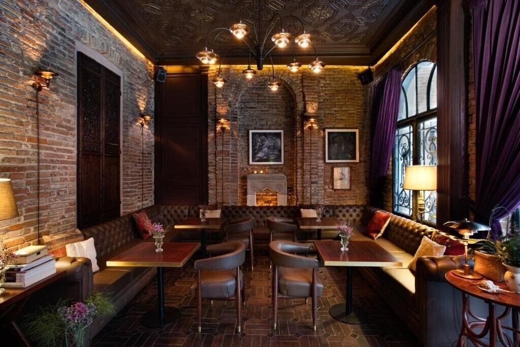 Вид Georges Hotel Galata (ex. Georges Galata, Georges Hotel Galata Boutique) 4*