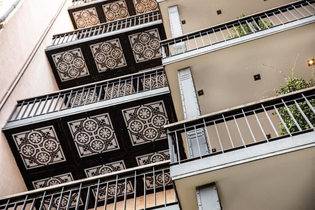 Територія Georges Hotel Galata (ex. Georges Galata, Georges Hotel Galata Boutique) 4*