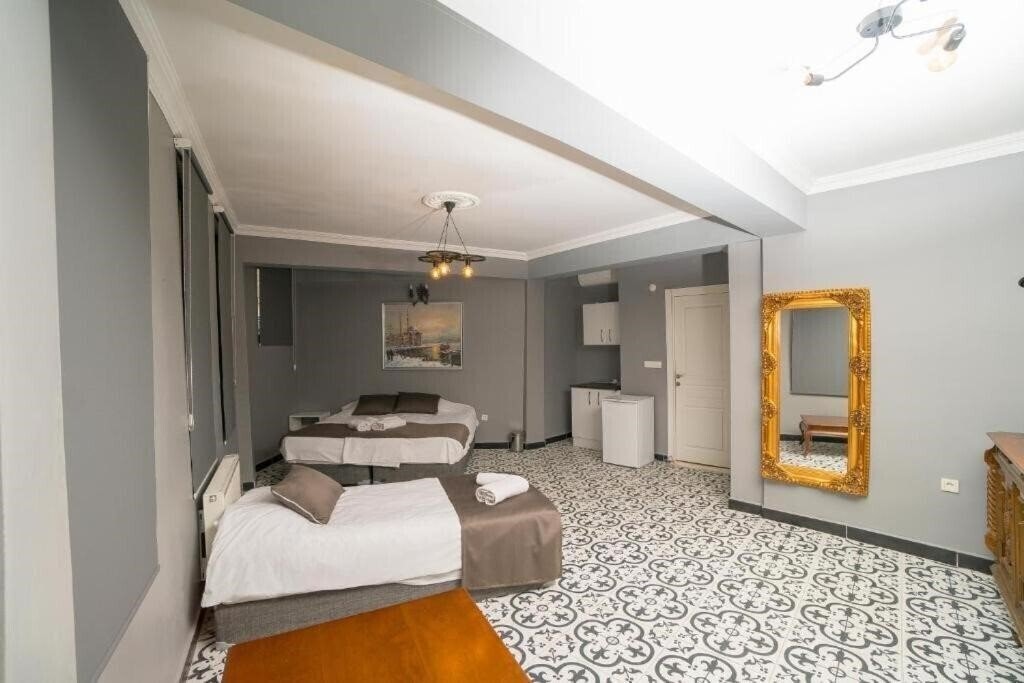 Фотографія HHK Hotel (ex. HHK Hotel Boutique, Hayriye Hanım Konagi Hotel) 4*