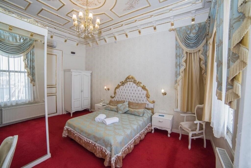 Вид HHK Hotel (ex. HHK Hotel Boutique, Hayriye Hanım Konagi Hotel) 4*