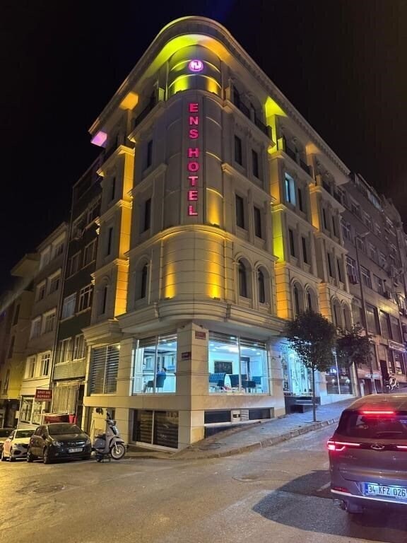 Отель Ens Hotel 3*