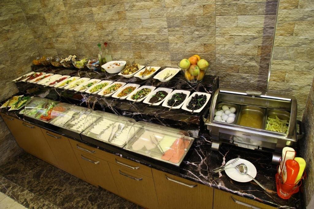 Территория Ens Hotel 3*