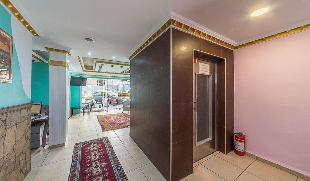 Территория Old City Sultanahmet Boutique 3*