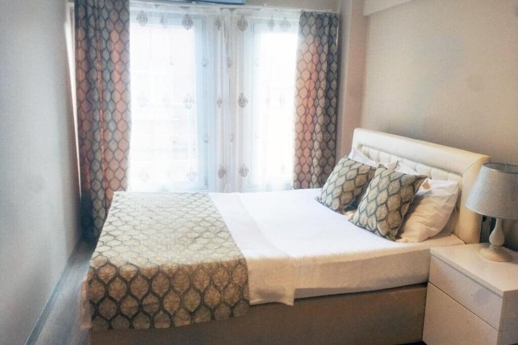 Территория Ortaköy Suites Hotel (ex. Ortakoy Suites, Ortakoy Boutique) 3*