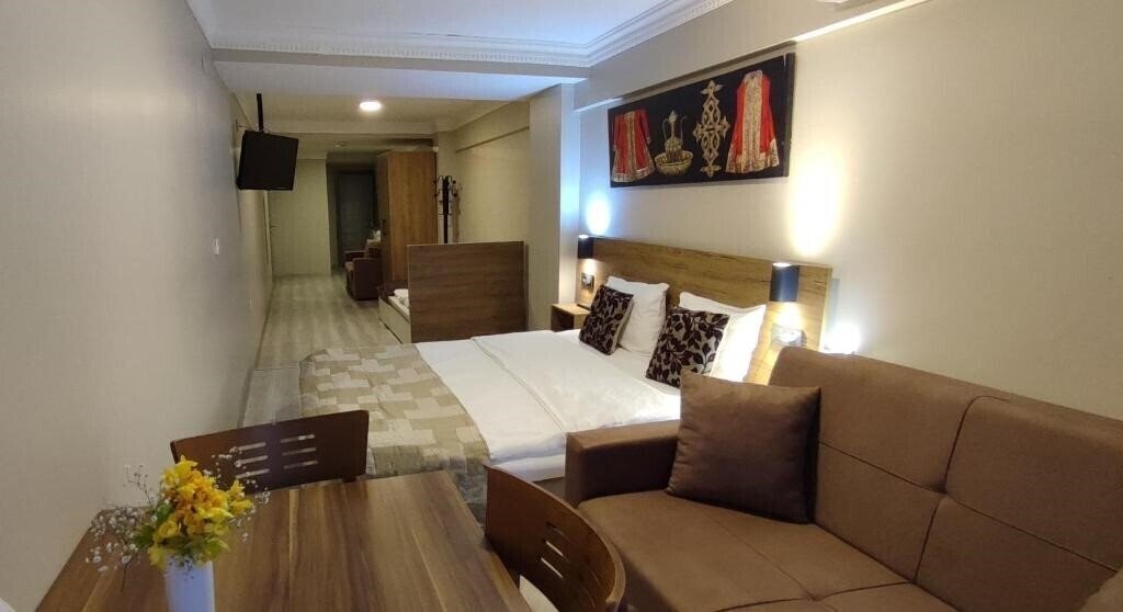 Фотография Ortaköy Suites Hotel (ex. Ortakoy Suites, Ortakoy Boutique) 3*