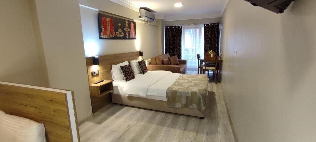 Картинка Ortaköy Suites Hotel (ex. Ortakoy Suites, Ortakoy Boutique) 3*