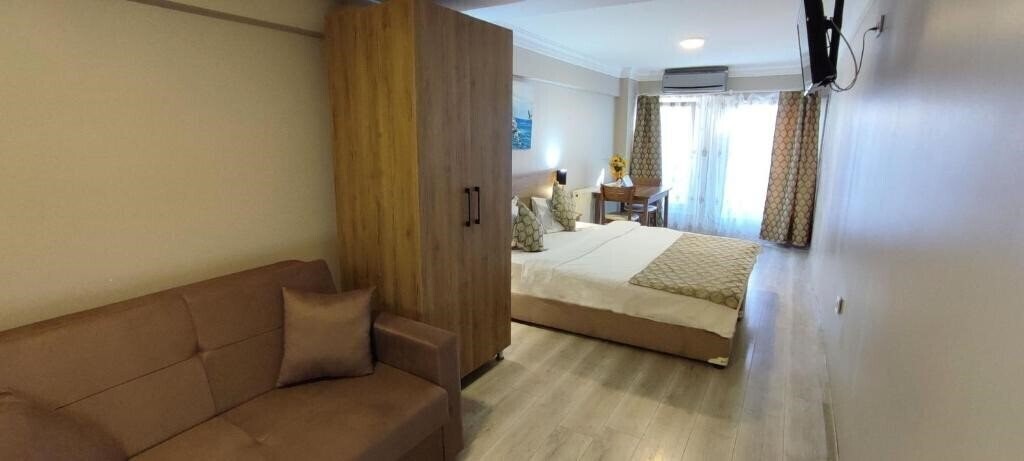 Вид Ortaköy Suites Hotel (ex. Ortakoy Suites, Ortakoy Boutique) 3*