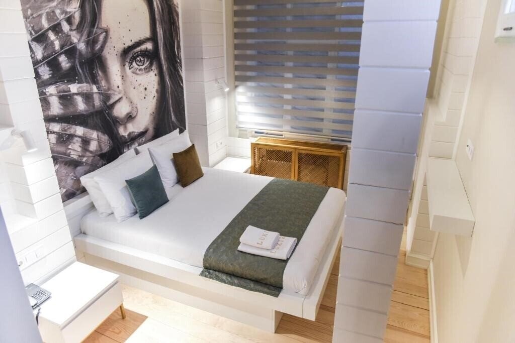 Вид Luxir Hotel 4*