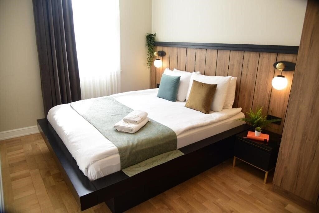 Территория Luxir Hotel 4*