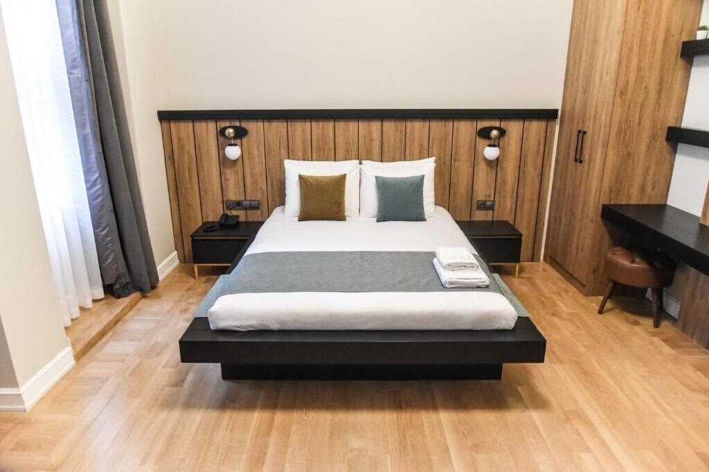 Апартаменты Luxir Hotel 4*