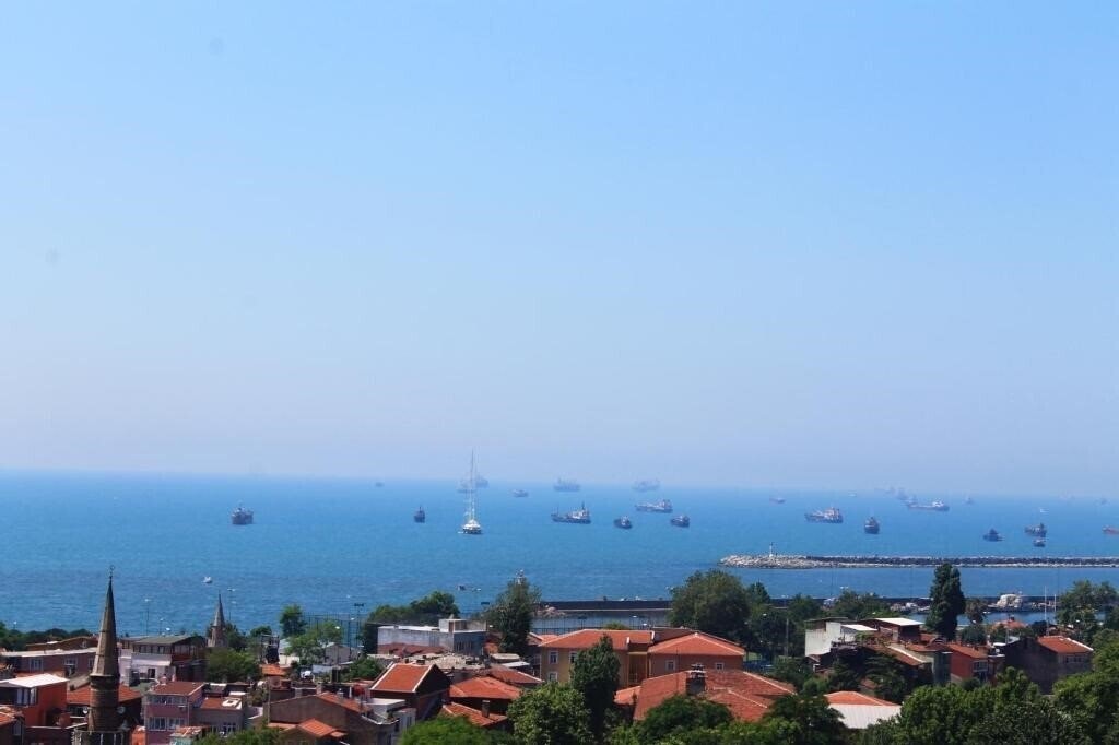 Апартаменты Blue Istanbul Hotel (ex. Hotel Blue Istanbul, Blue Istanbul Hotel S-Class, Blue Istanbul Sultanahmet, Blue Istanbul Suites) 3*