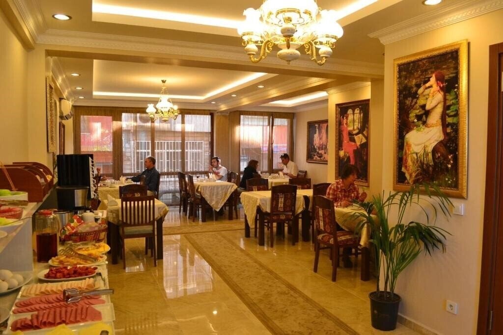 Фотография Blue Istanbul Hotel (ex. Hotel Blue Istanbul, Blue Istanbul Hotel S-Class, Blue Istanbul Sultanahmet, Blue Istanbul Suites) 3*