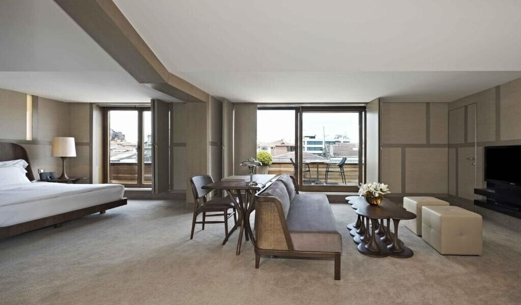 Панорама The Stay Hotel Nisantasi (ex. The House) 3*