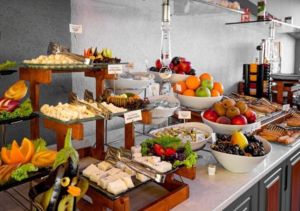 Територія Antusa Design Hotel & SPA 4*