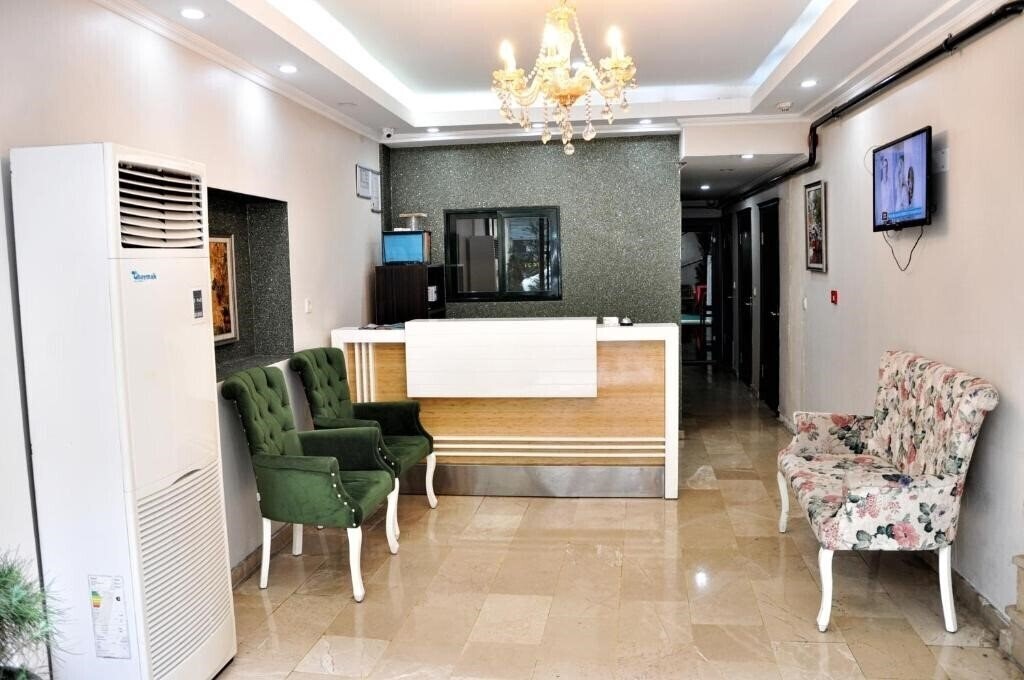 Изображение Monarch Hotel 4*