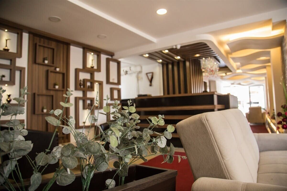 Панорама Grand Merin Airport Otel (ex. Hotel Merin) 3*