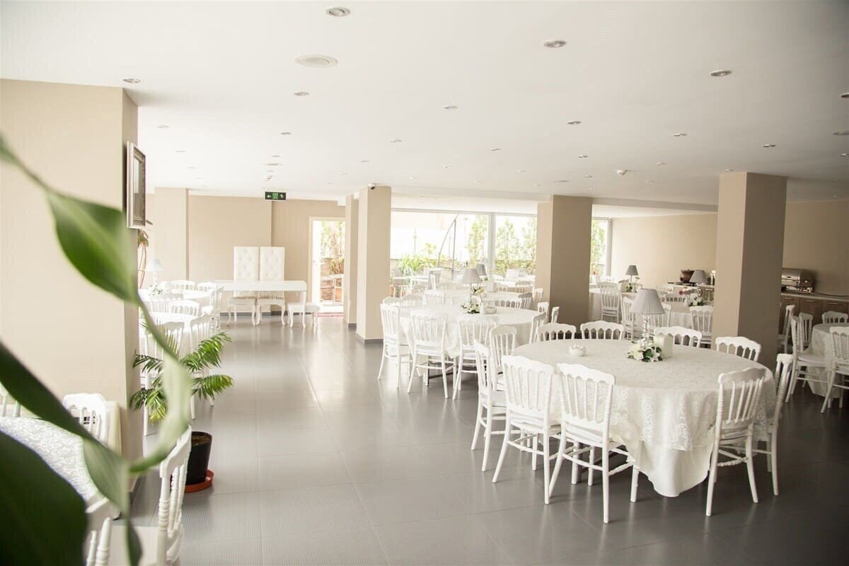 Апартаменты Grand Merin Airport Otel (ex. Hotel Merin) 3*