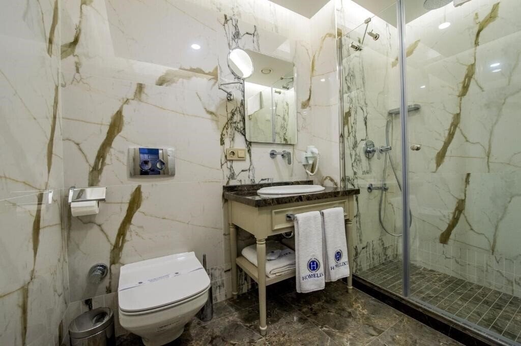 Панорама Homelike Hotel (ex. Homelike Hotel Boutique) 3*