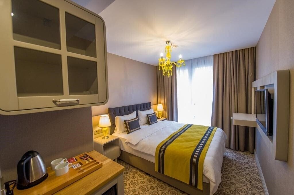 Вид Homelike Hotel (ex. Homelike Hotel Boutique) 3*