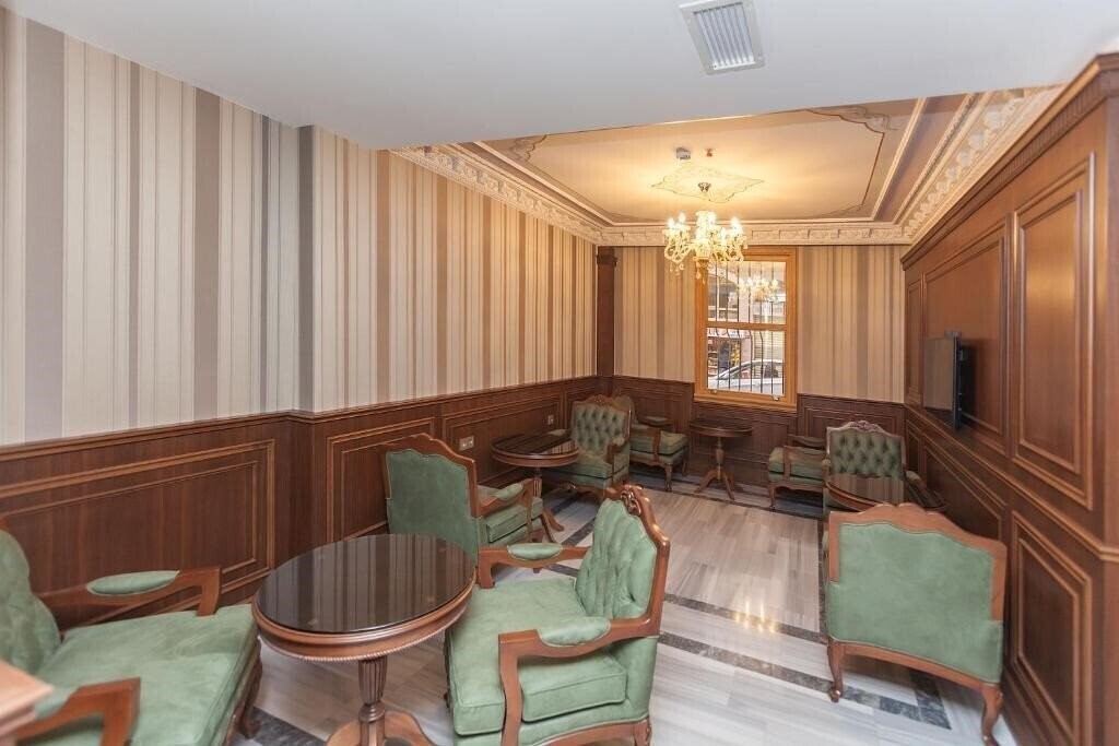 Картинка Meserret Palace Istanbul 4*