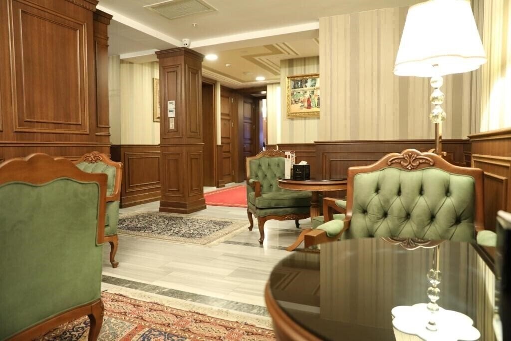 Вид Meserret Palace Istanbul 4*