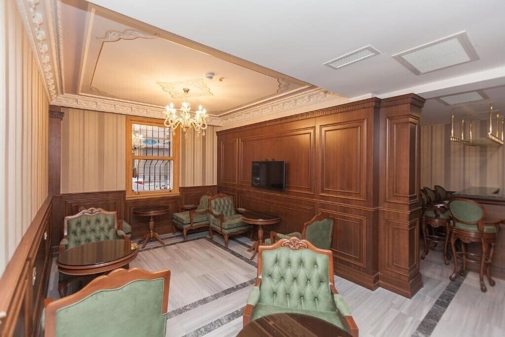 Територія Meserret Palace Istanbul 4*