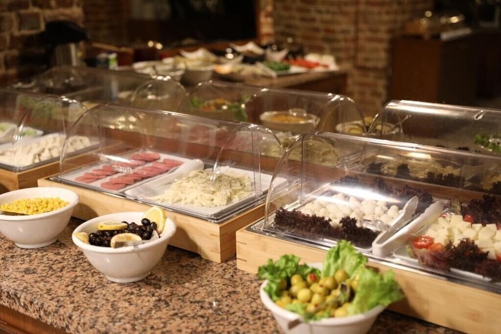 Апартаменти Meserret Palace Istanbul 4*