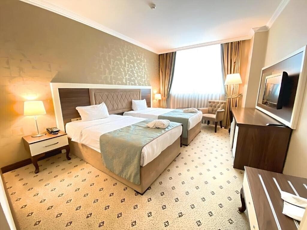 Вид The Sign Kocaeli Thermal SPA Hotel & Convention Center (ex. The Ness Termal & SPA) 5*