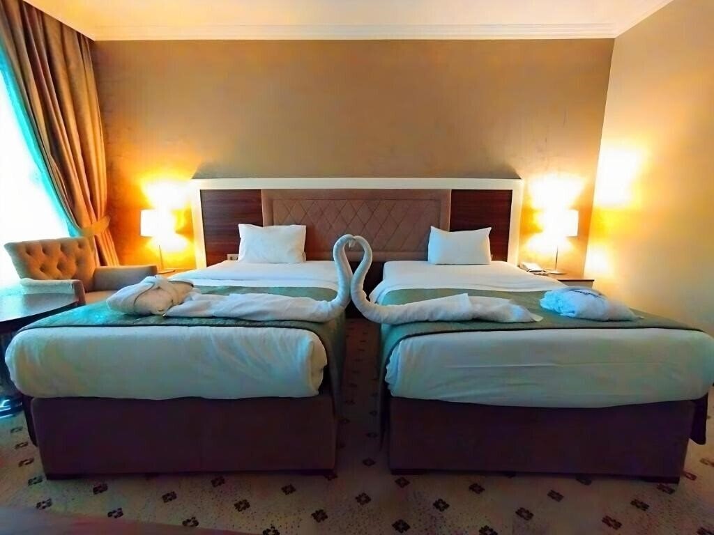 Територія The Sign Kocaeli Thermal SPA Hotel & Convention Center (ex. The Ness Termal & SPA) 5*