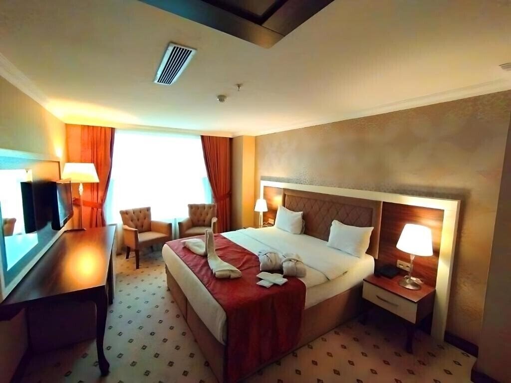 Апартаменти The Sign Kocaeli Thermal SPA Hotel & Convention Center (ex. The Ness Termal & SPA) 5*