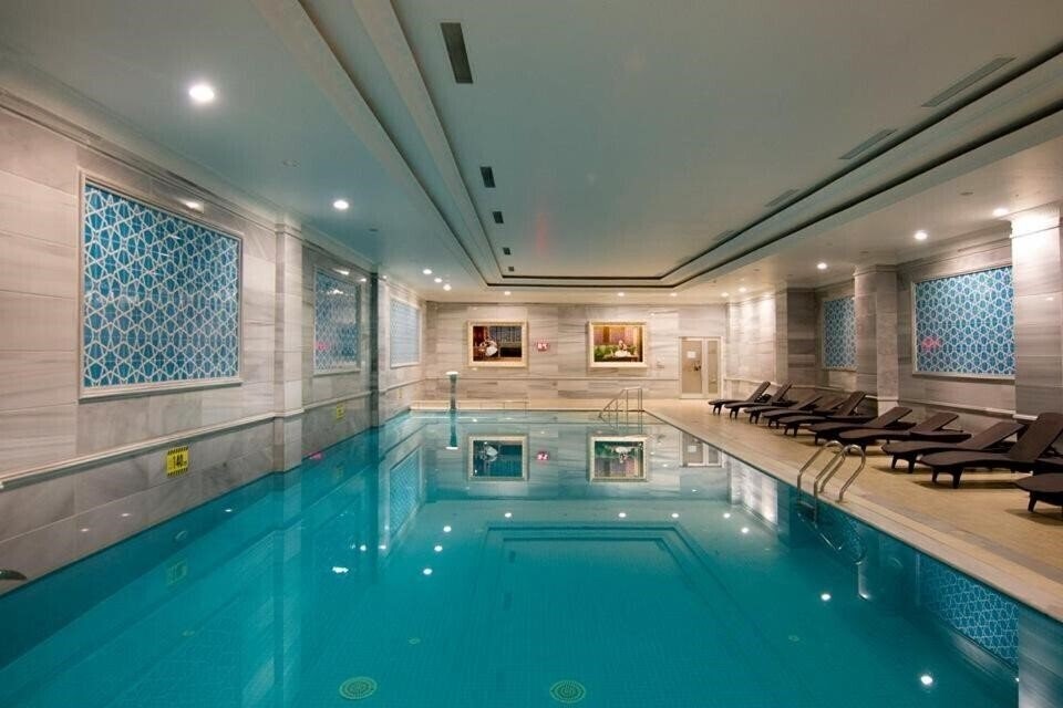 Фотографія The Sign Kocaeli Thermal SPA Hotel & Convention Center (ex. The Ness Termal & SPA) 5*