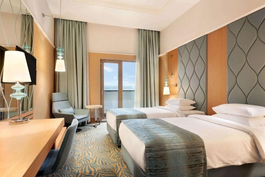 Територія Tryp By Wyndham Izmit 5*